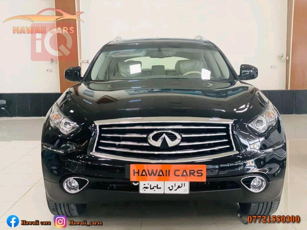 انفنتي QX70